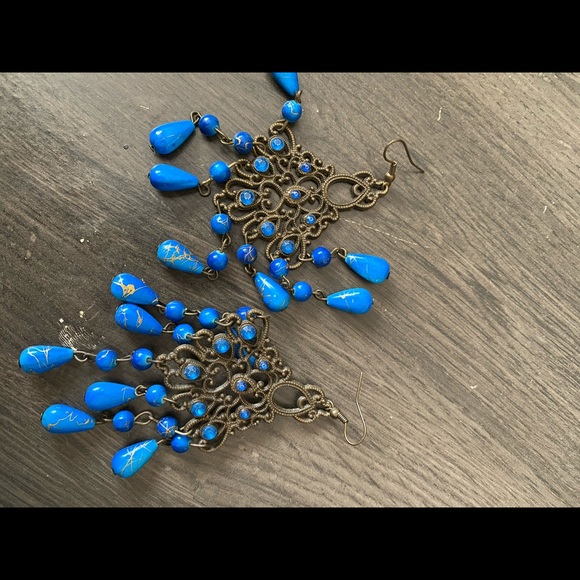 Boucles d’oreille - Picture 5 of 10